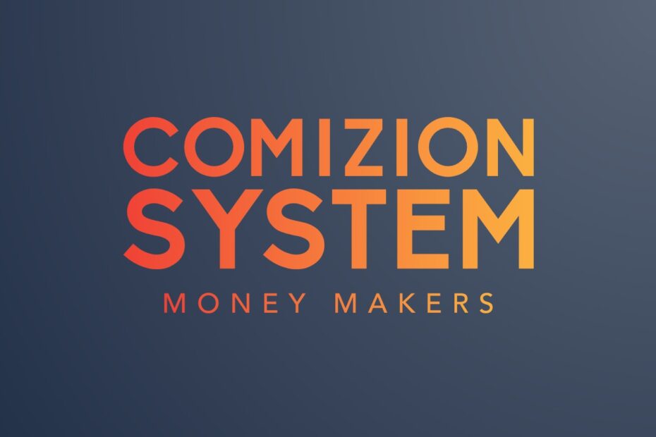 Gana Dinero Desde Casa Vendiendo Productos Digitales con Comizion System