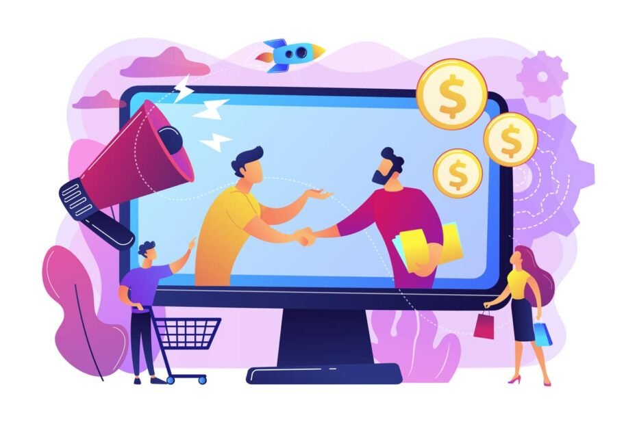 Qué es el marketing de afiliados